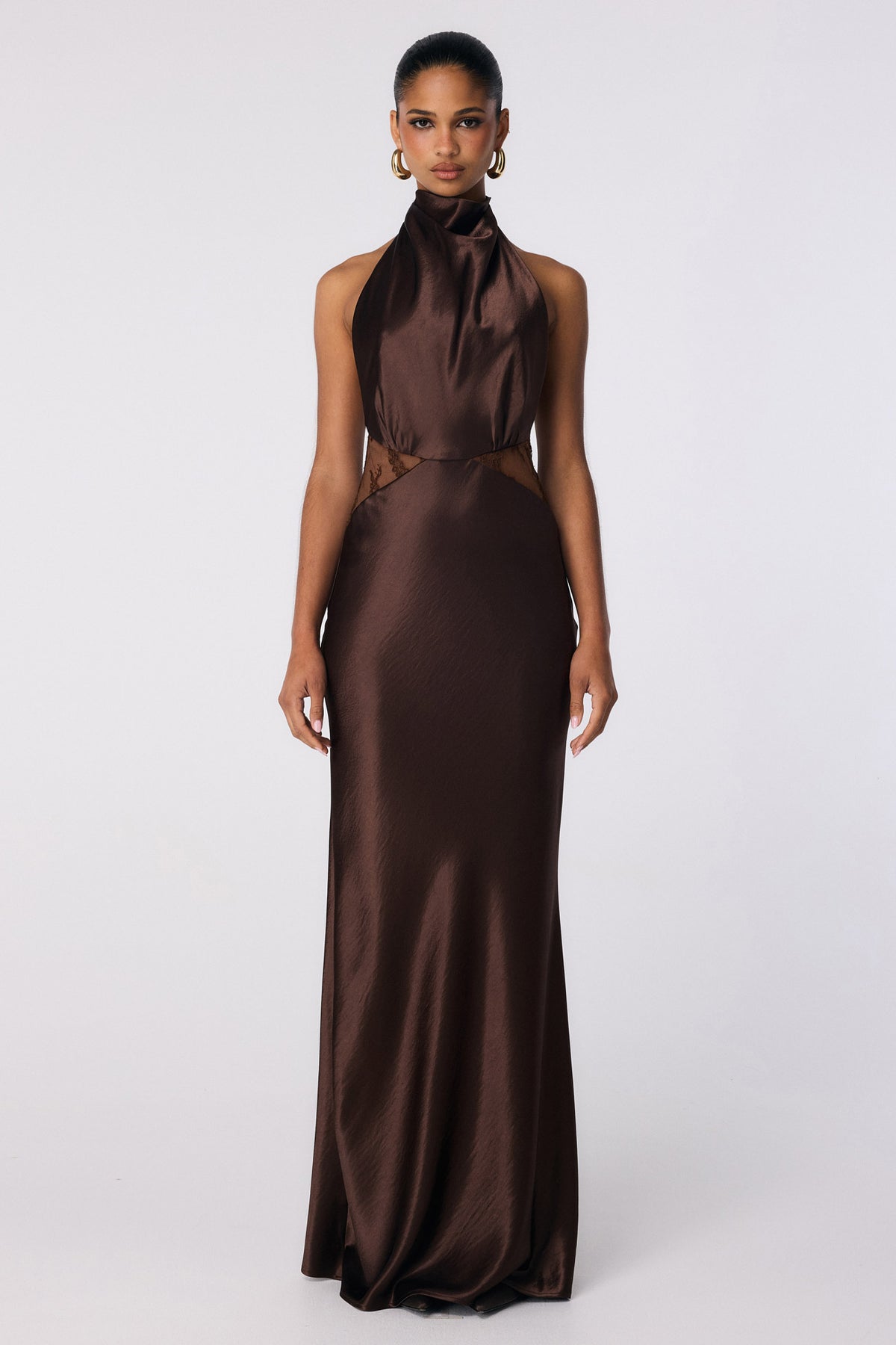 Lover Halter Gown