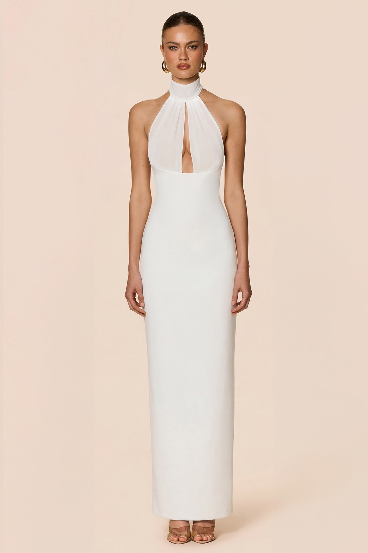 Martini Halter Gown