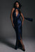 Dark Navy