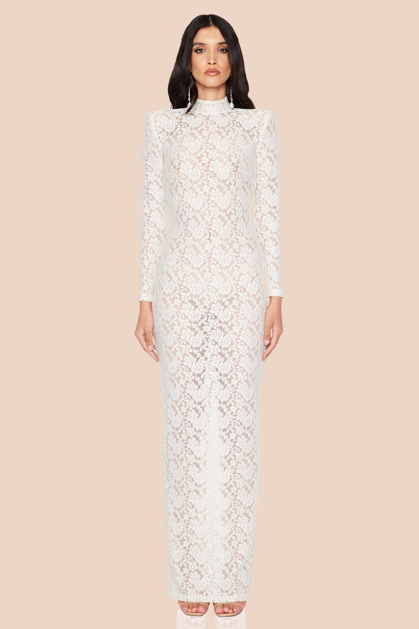 Roxana LS Gown