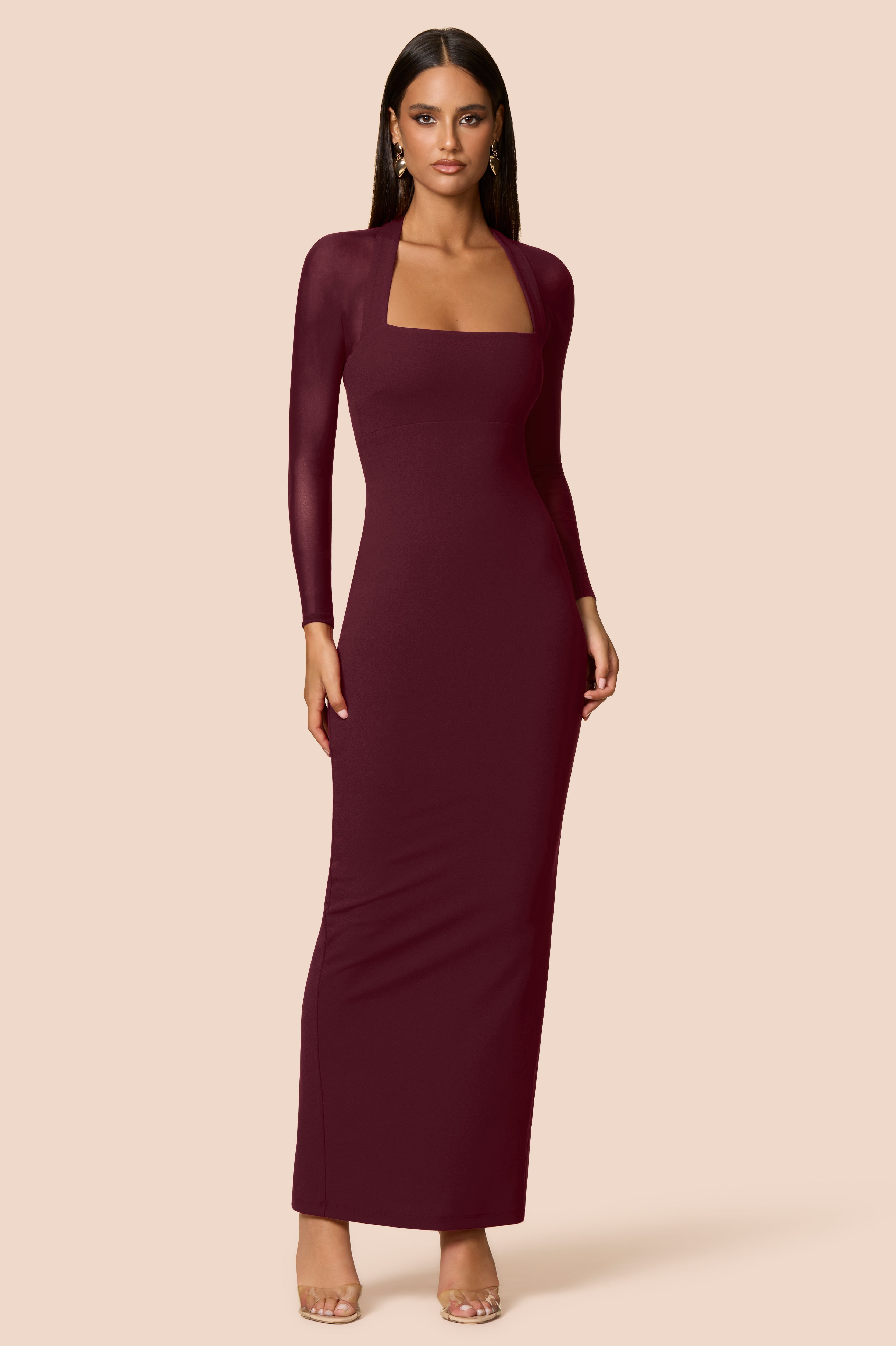 Amore Mesh Maxi