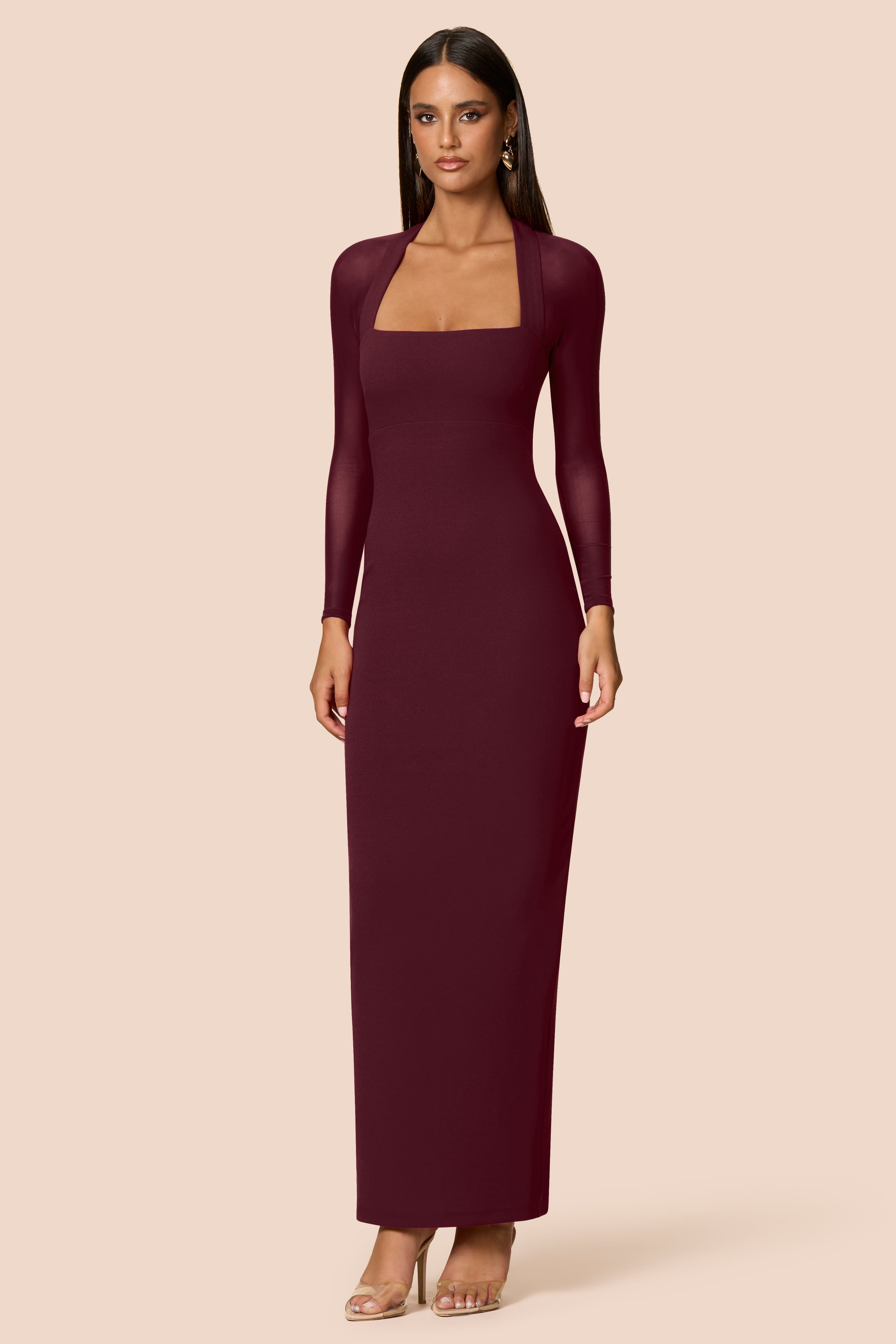 Amore Mesh Maxi