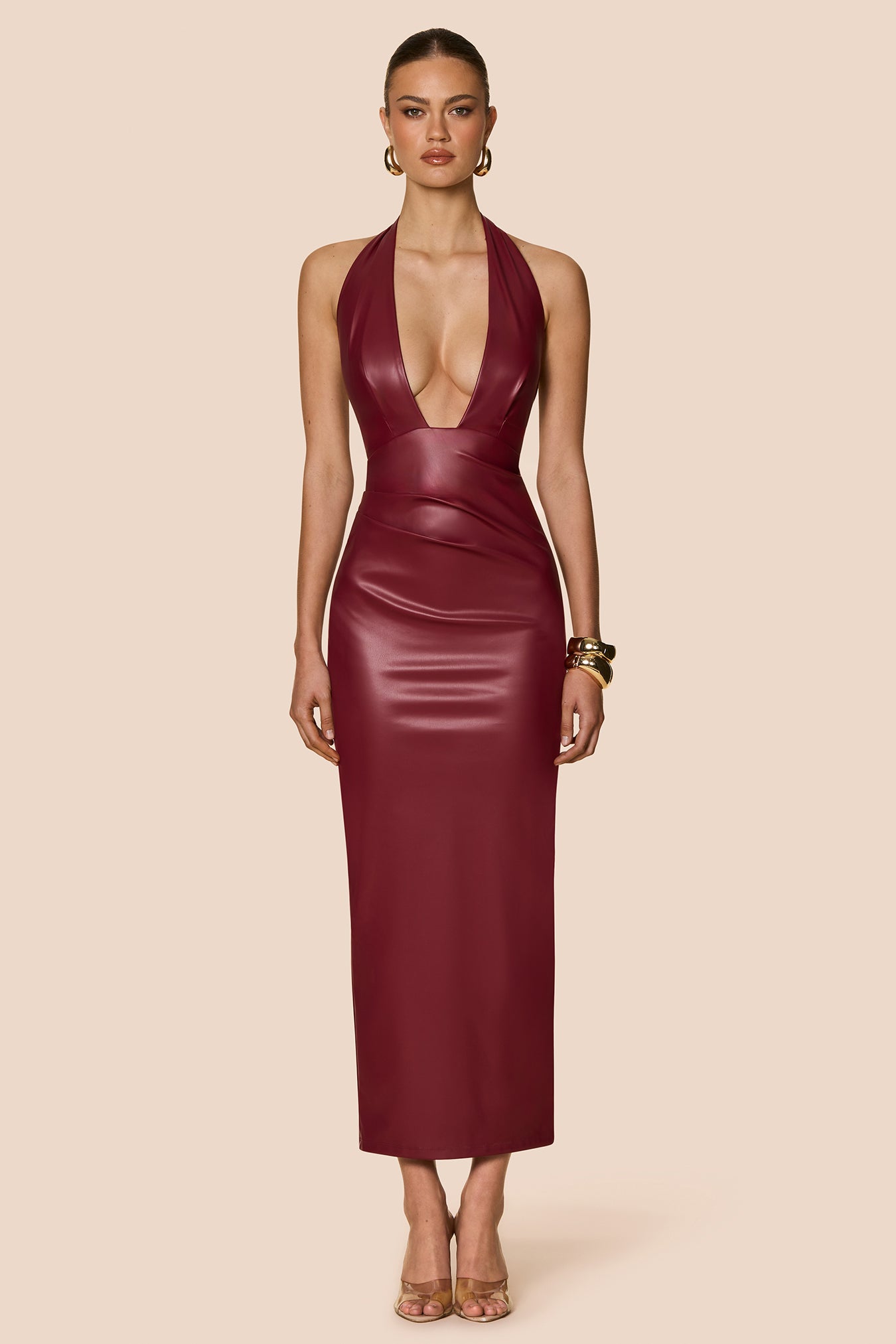 Noa Plunge Maxi