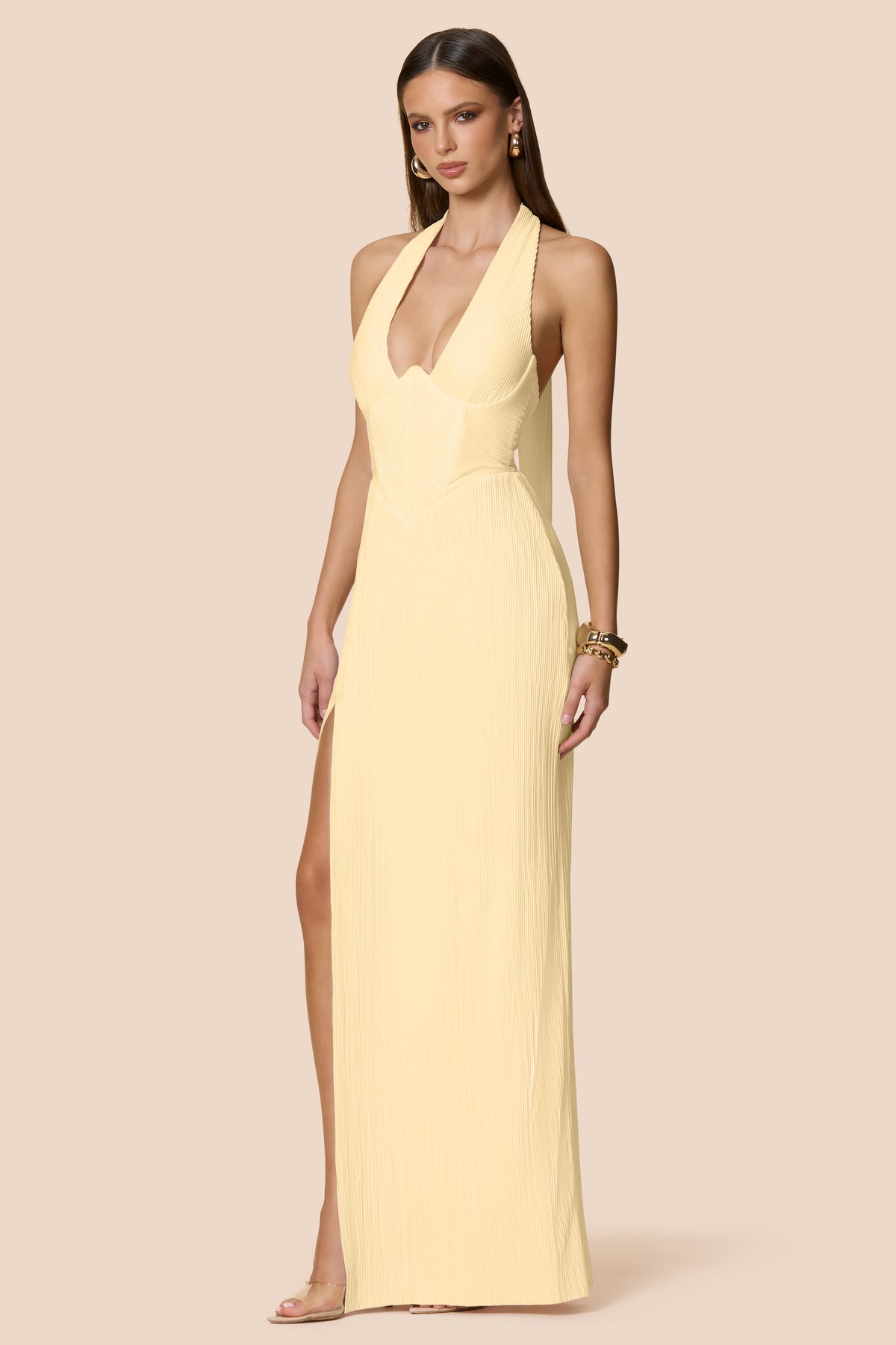 Belleza Gown