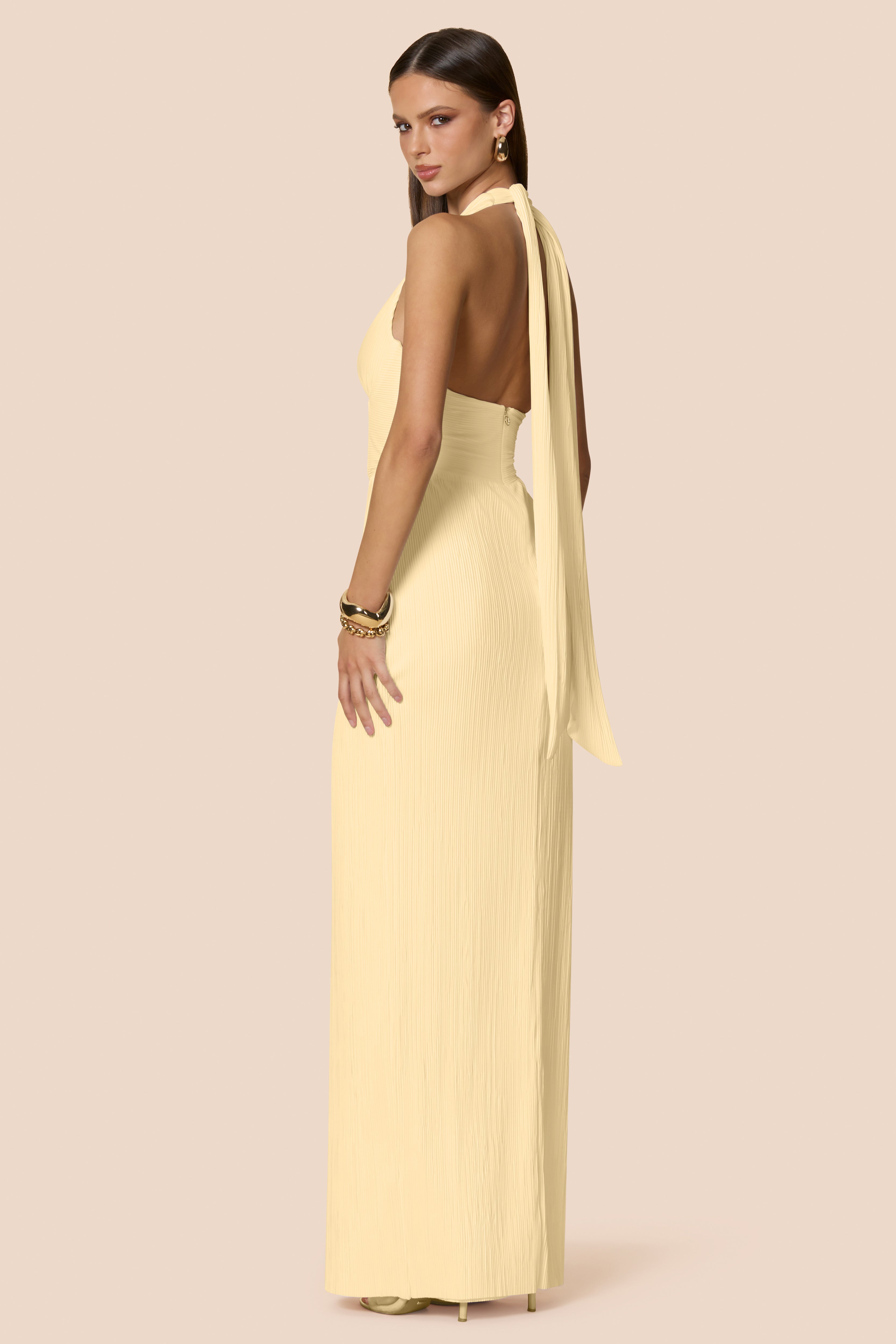 Belleza Gown