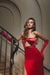 Red Satin