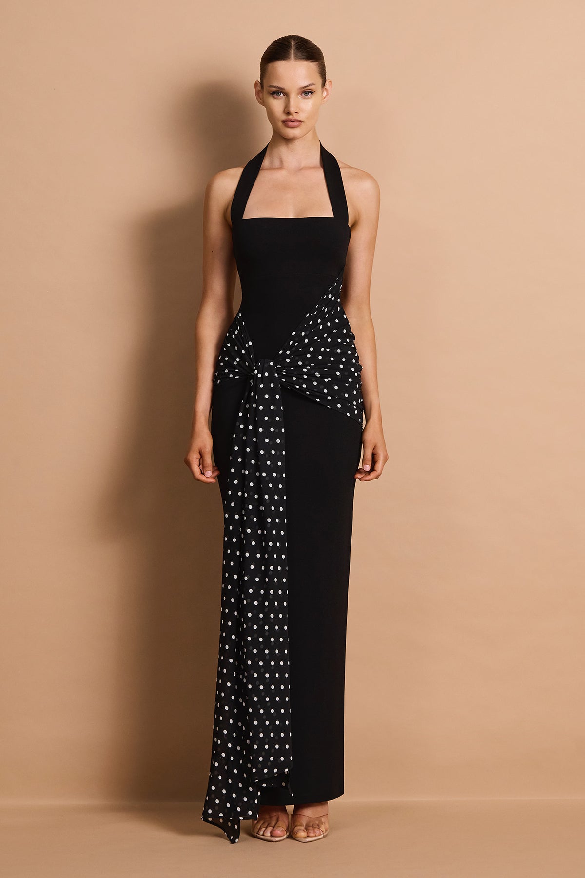 Paloma Halter Maxi