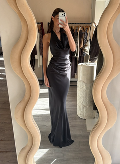 Penelope Drape Gown