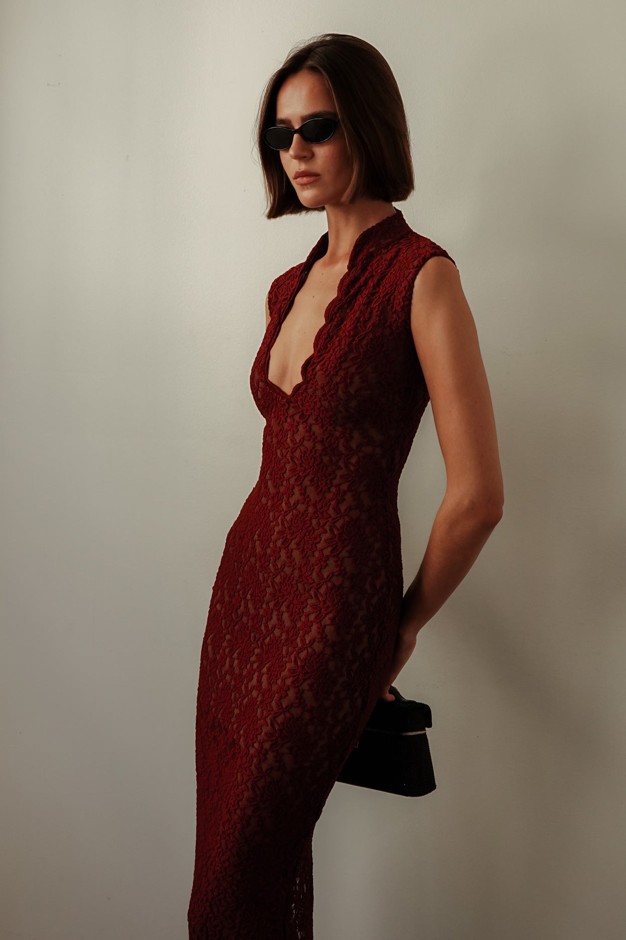 Mystique Maxi