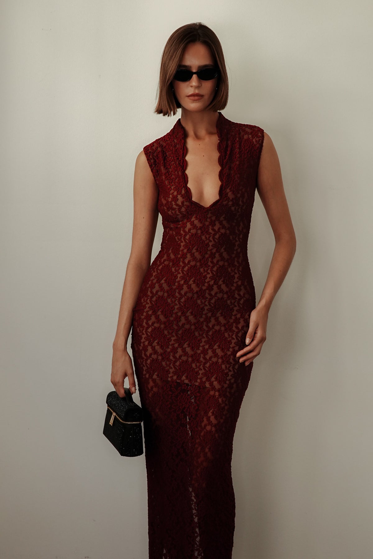 Mystique Maxi