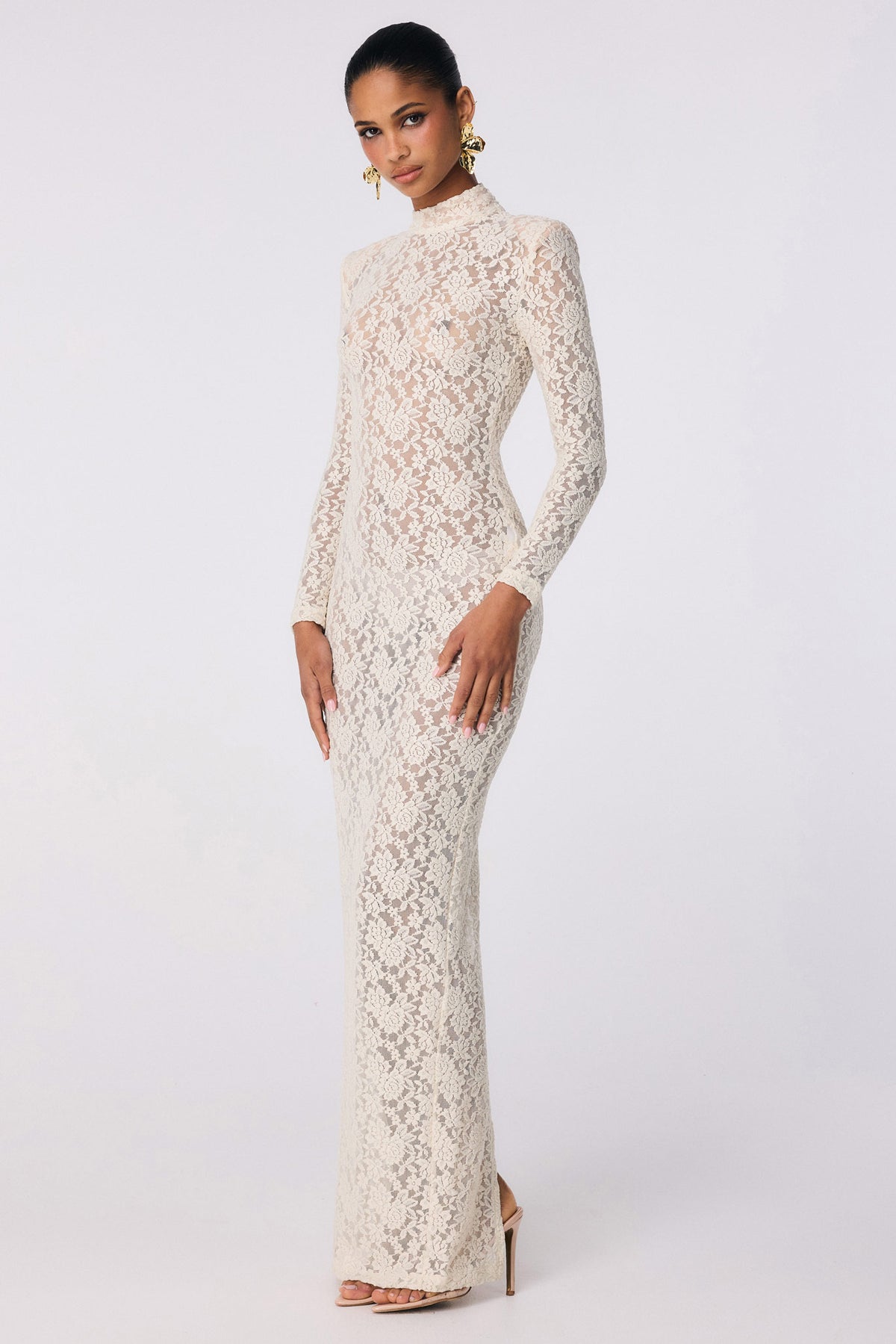 Roxana LS Gown