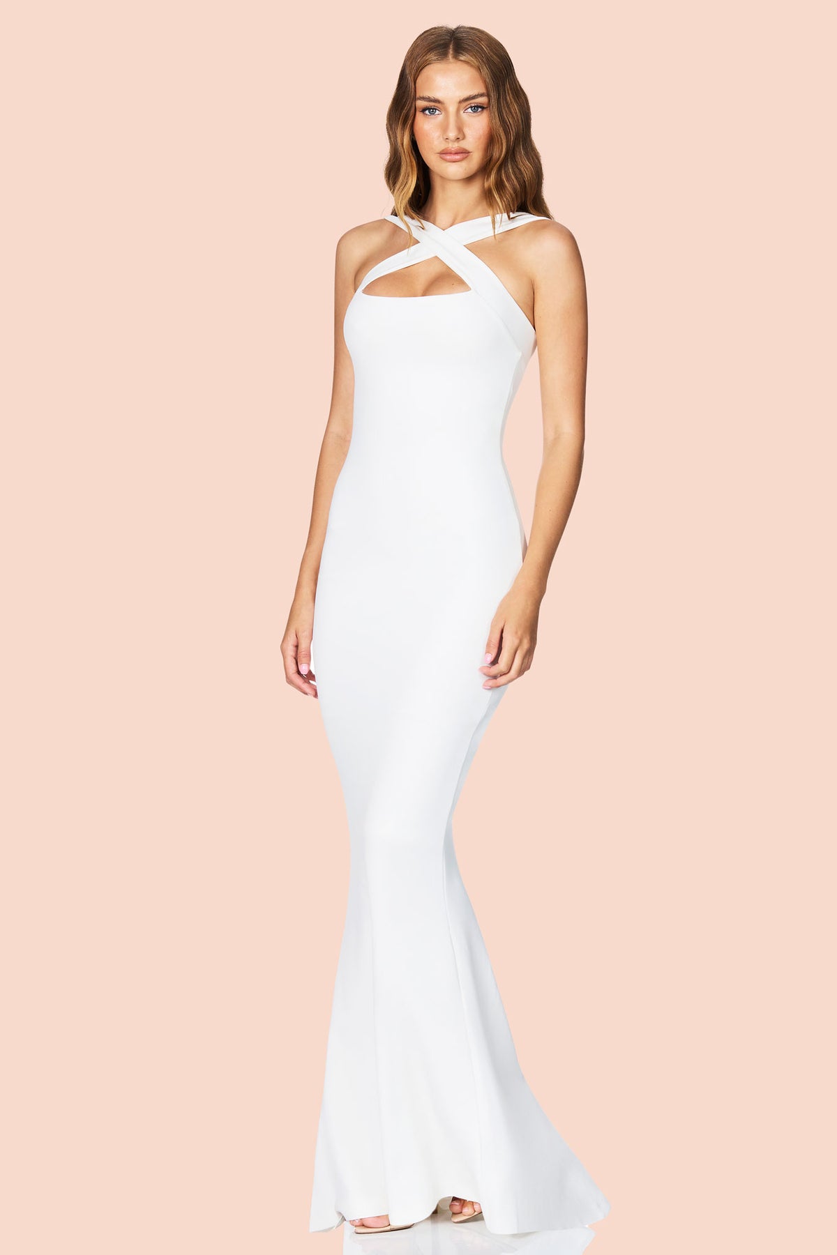 VIVA 2 WAY GOWN