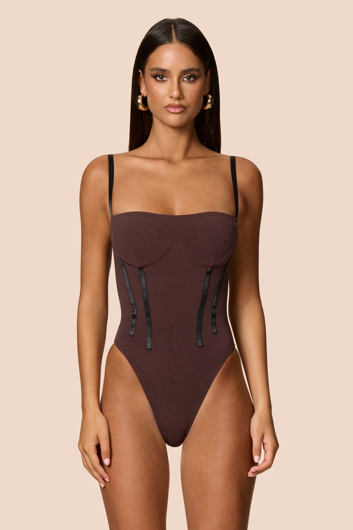 Allegra Bodysuit - Nookie