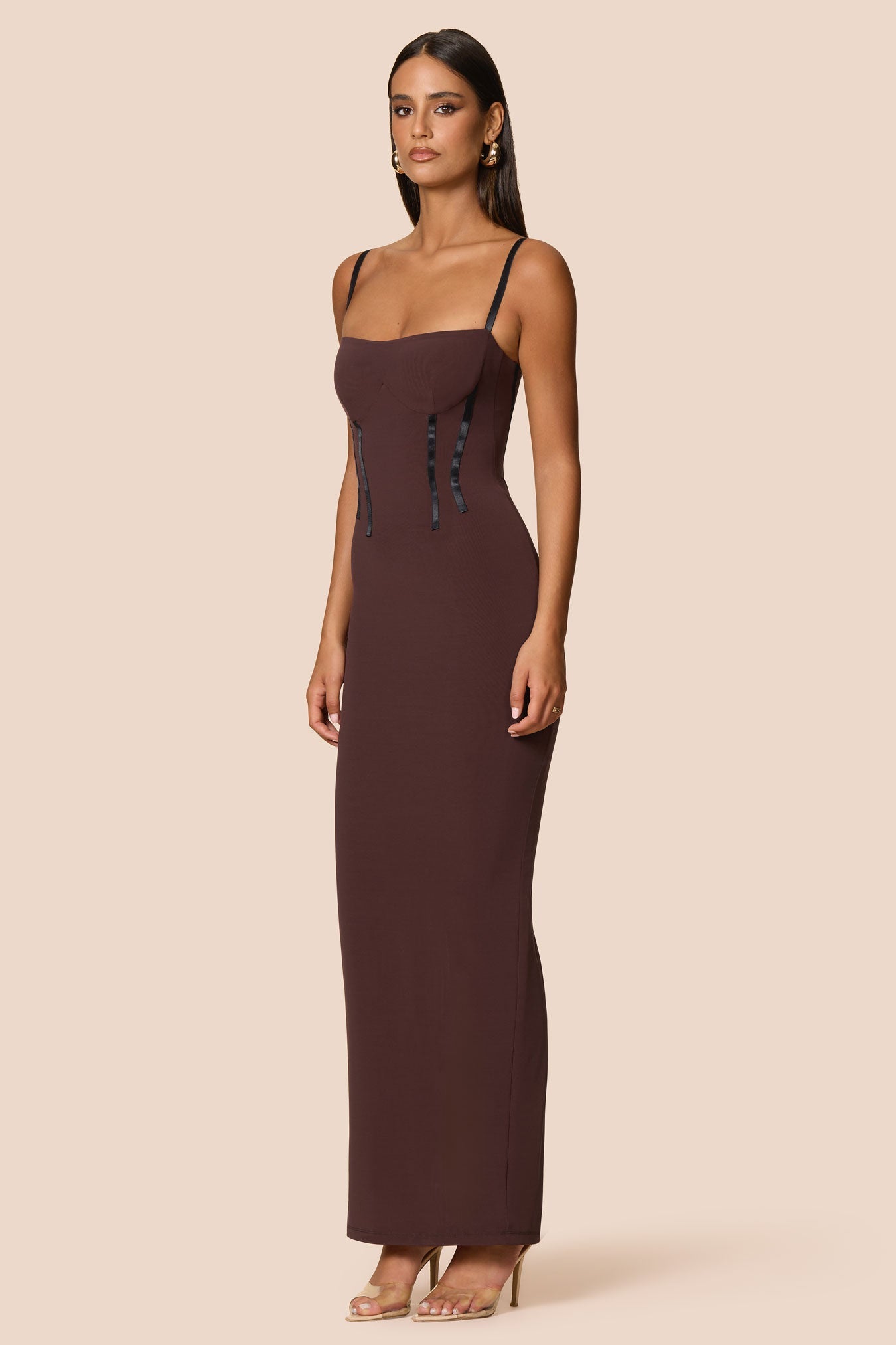 Allegra Maxi Dress - Nookie