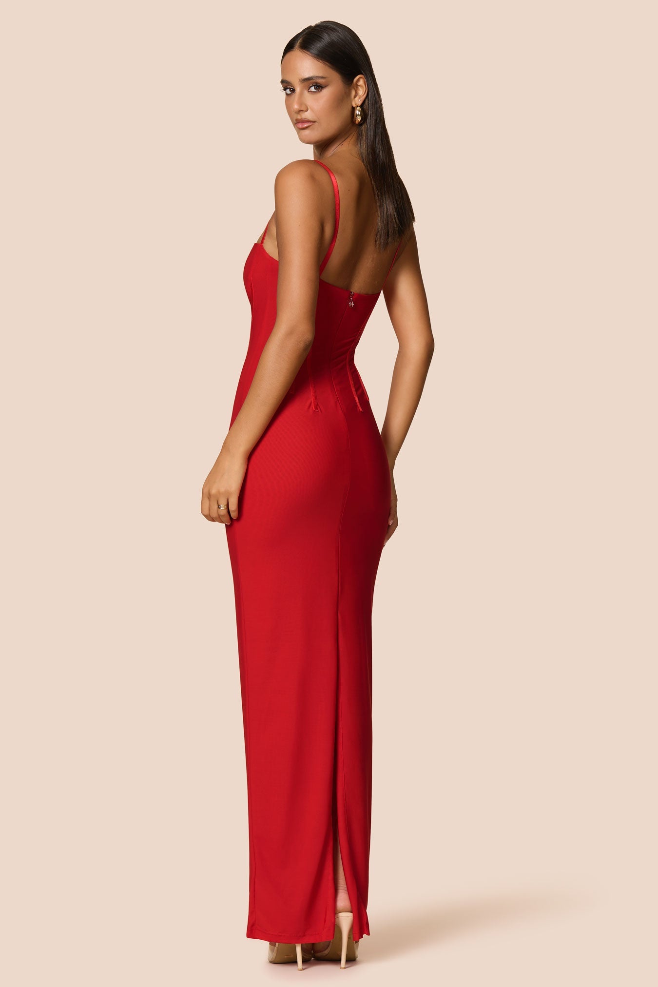 Allegra Maxi Dress - Nookie