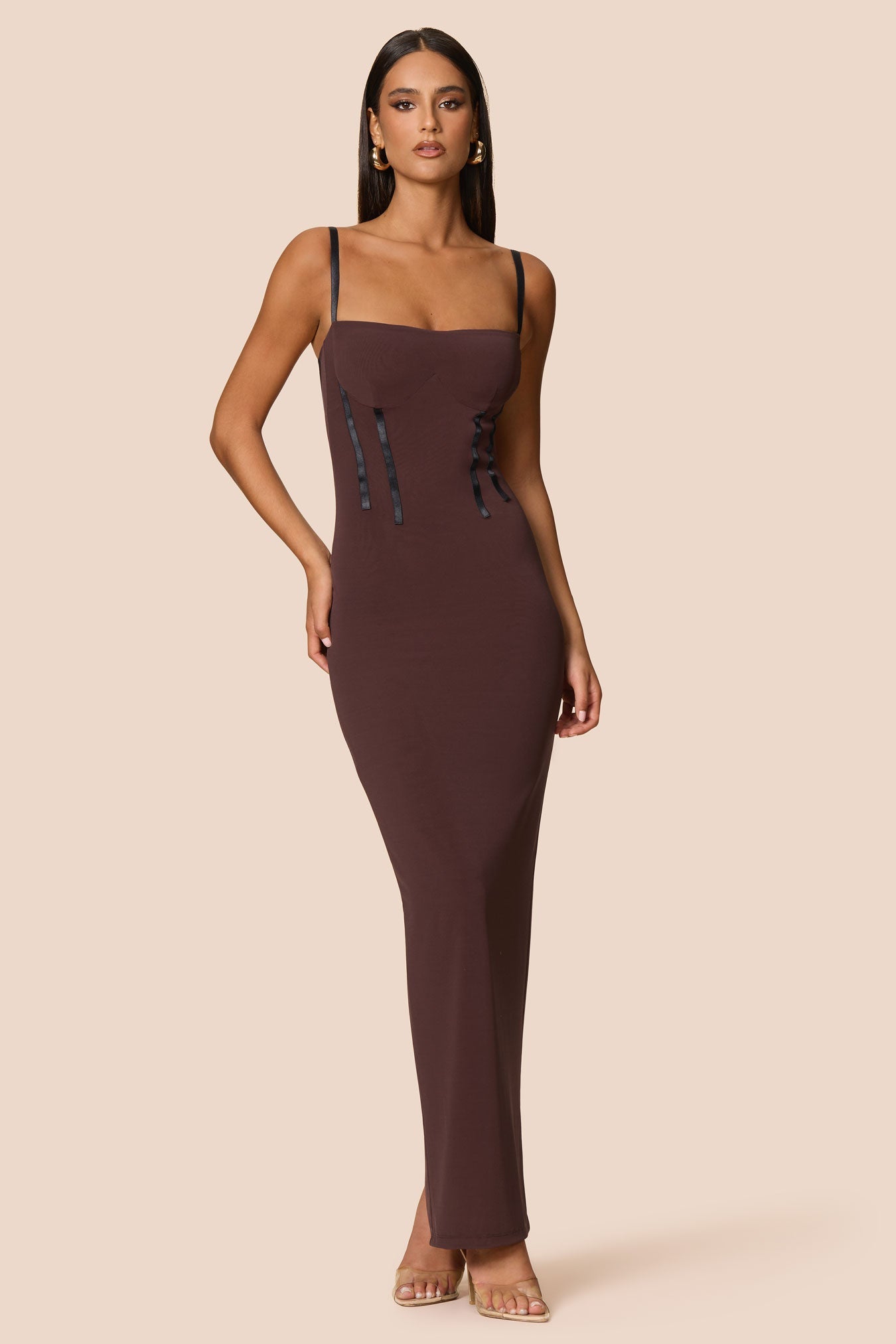 Allegra Maxi Dress - Nookie