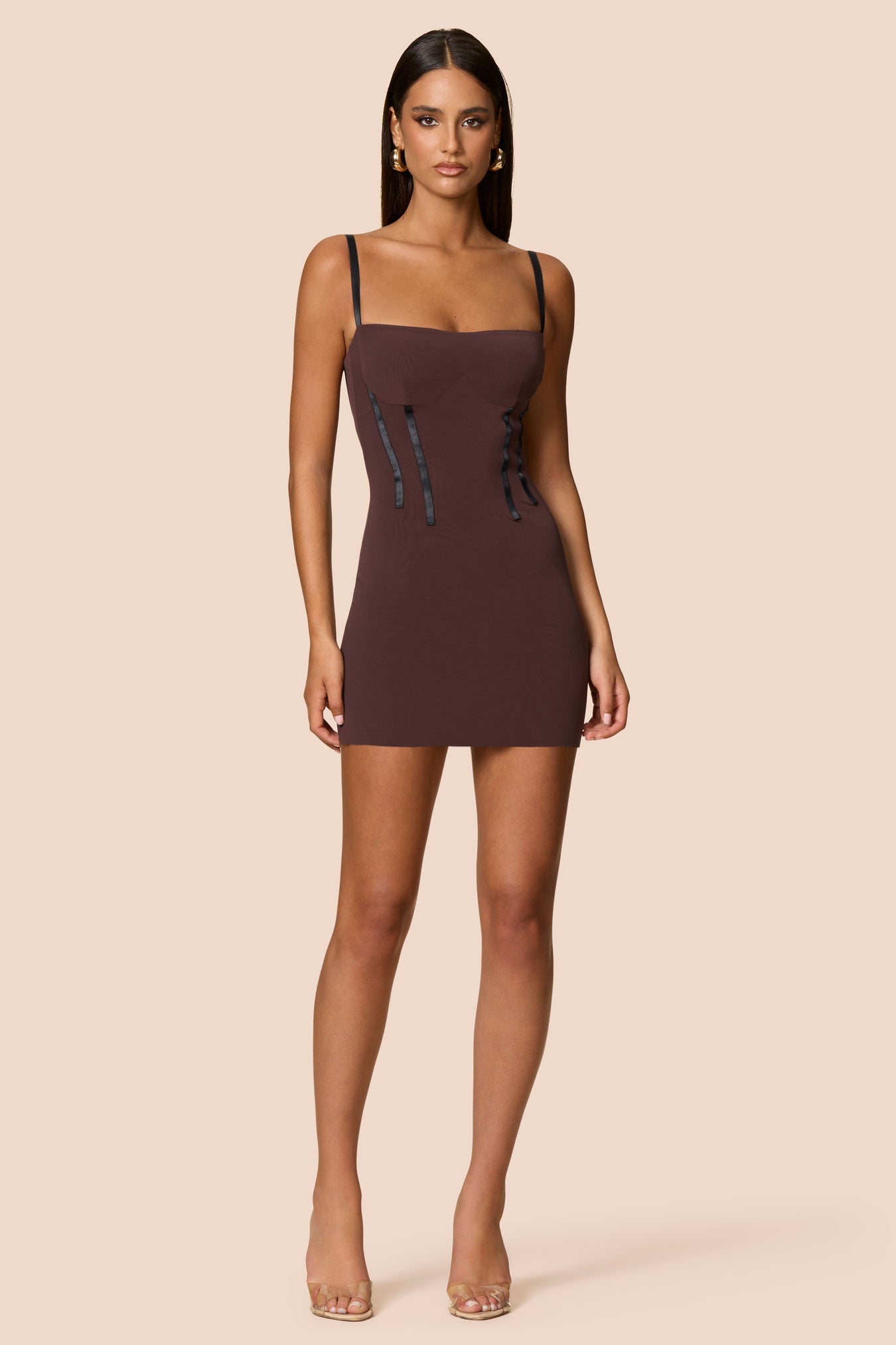Allegra Mini Dress - Nookie