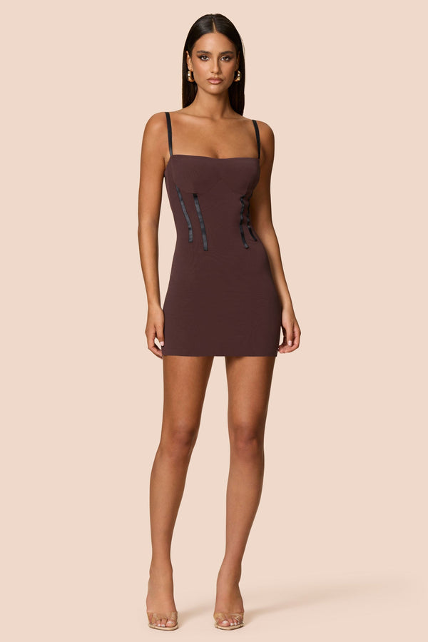 Allegra Mini Dress - Nookie