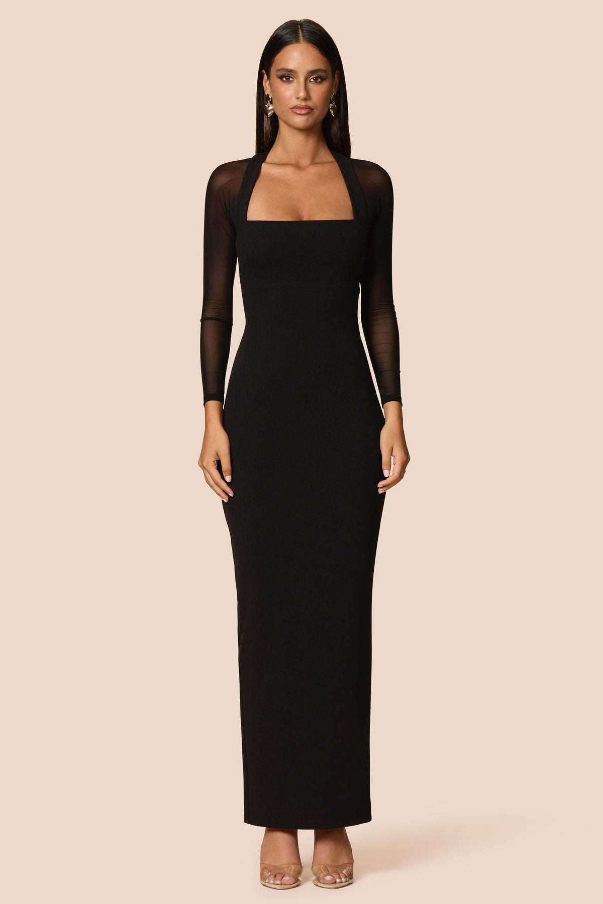 Amore Mesh Maxi - Nookie