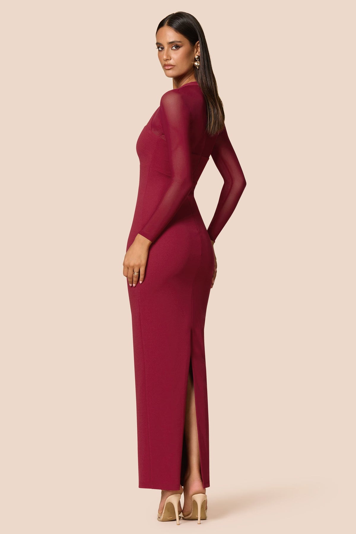 Amore Mesh Maxi - Nookie