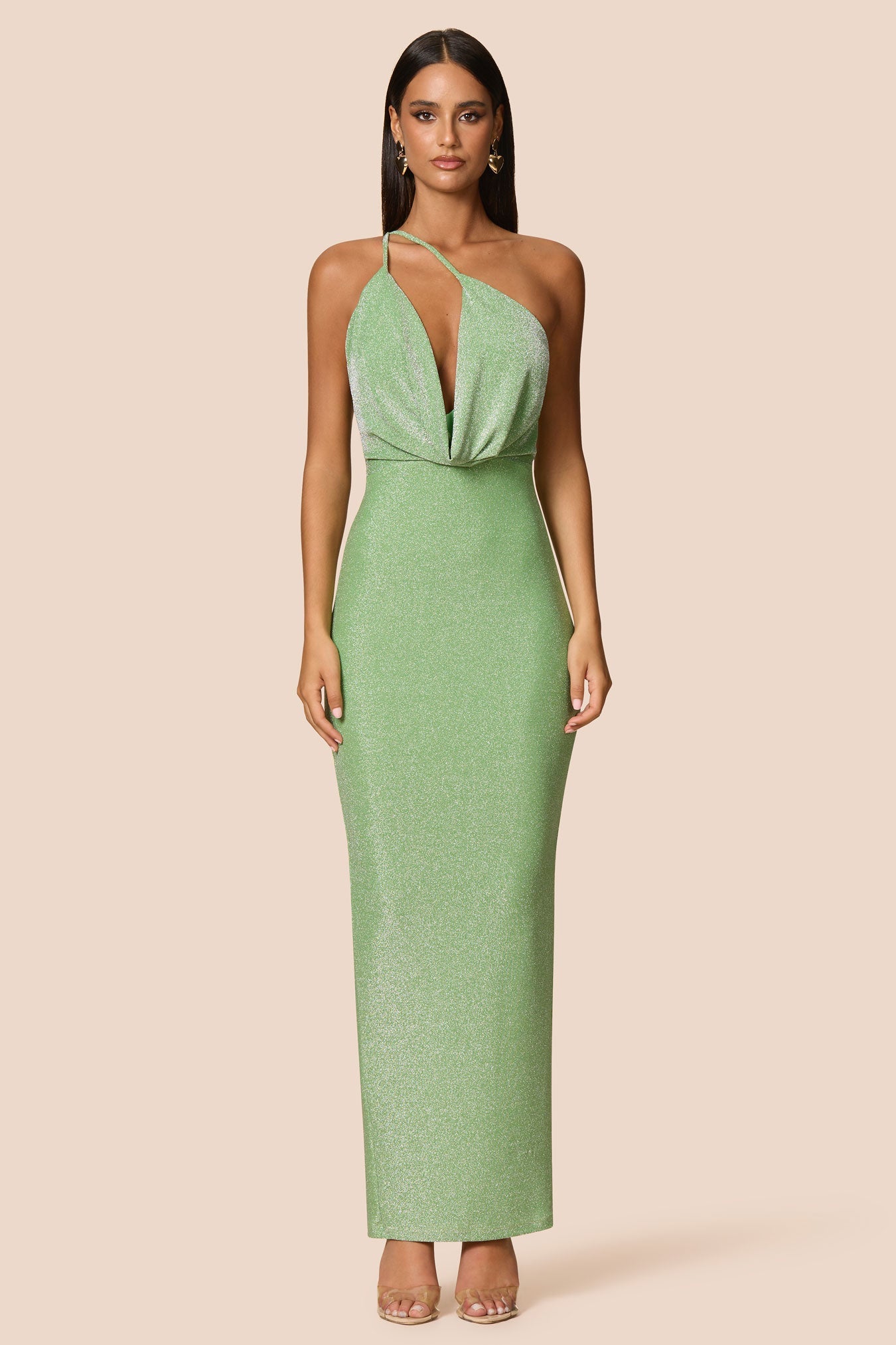 Bianca 2Way Halter Gown - Nookie