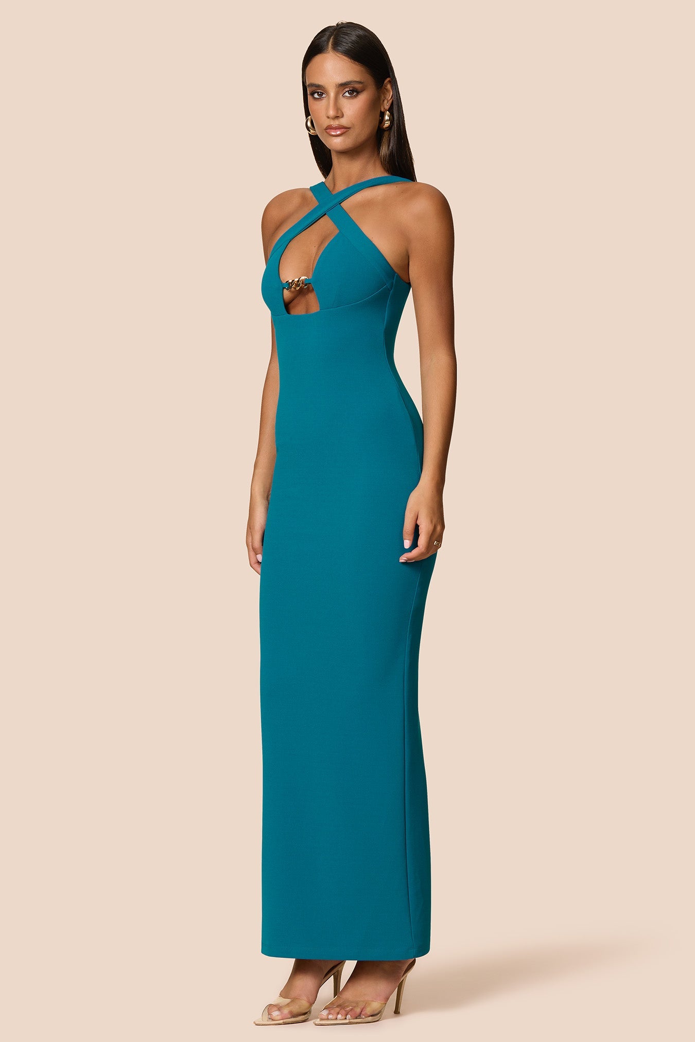 Charm 2 - Way Gown - Nookie