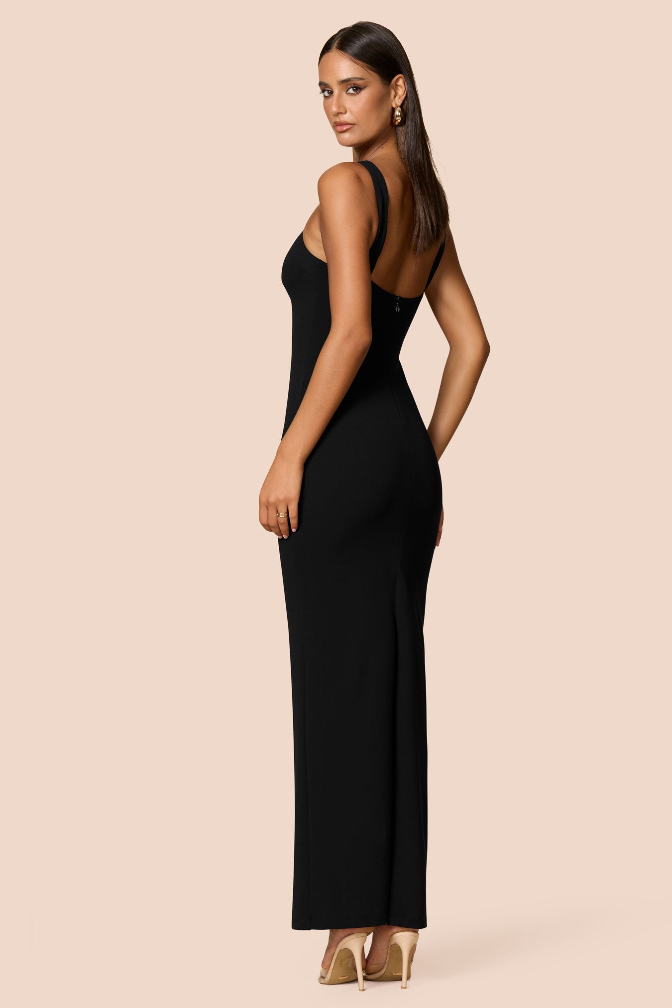 Charm 2 - Way Gown - Nookie