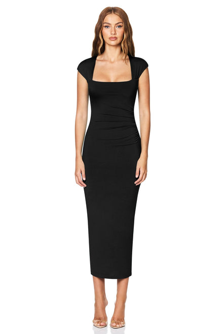 Dare Cap Sleeve Midi - Nookie
