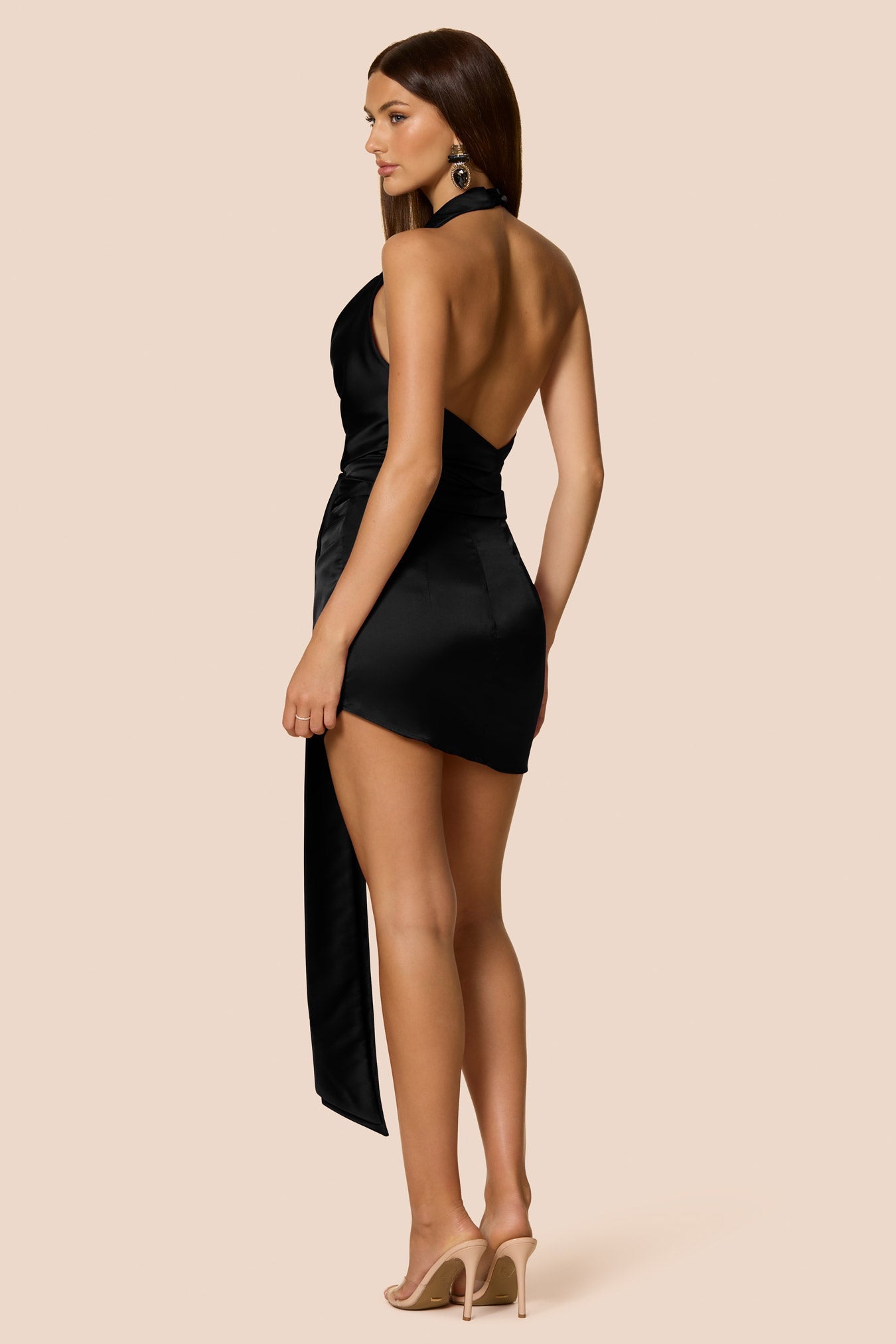 Demi Halter Top - Nookie