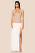 Nude/White