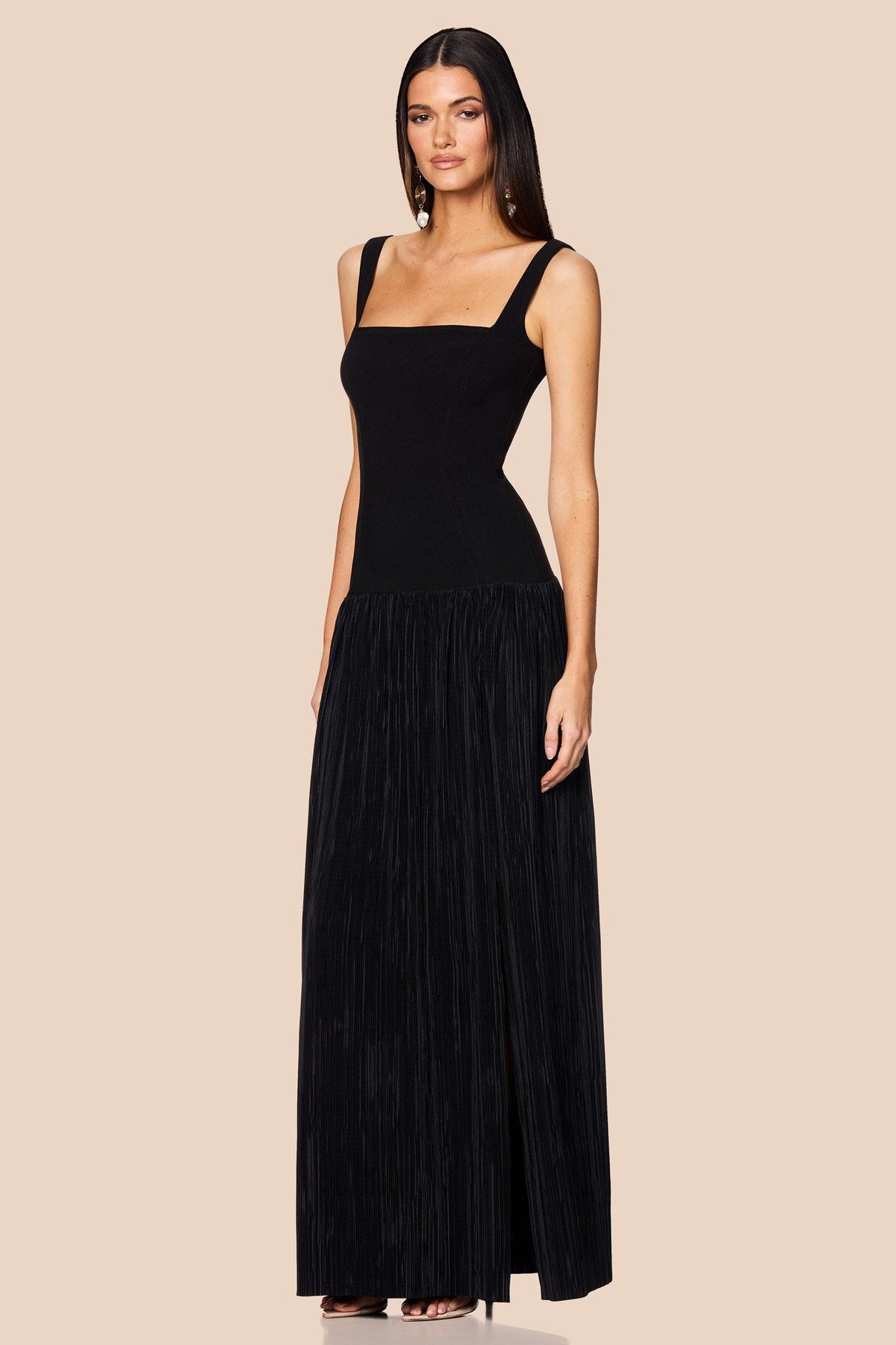Desiree Square Neck Maxi - Nookie