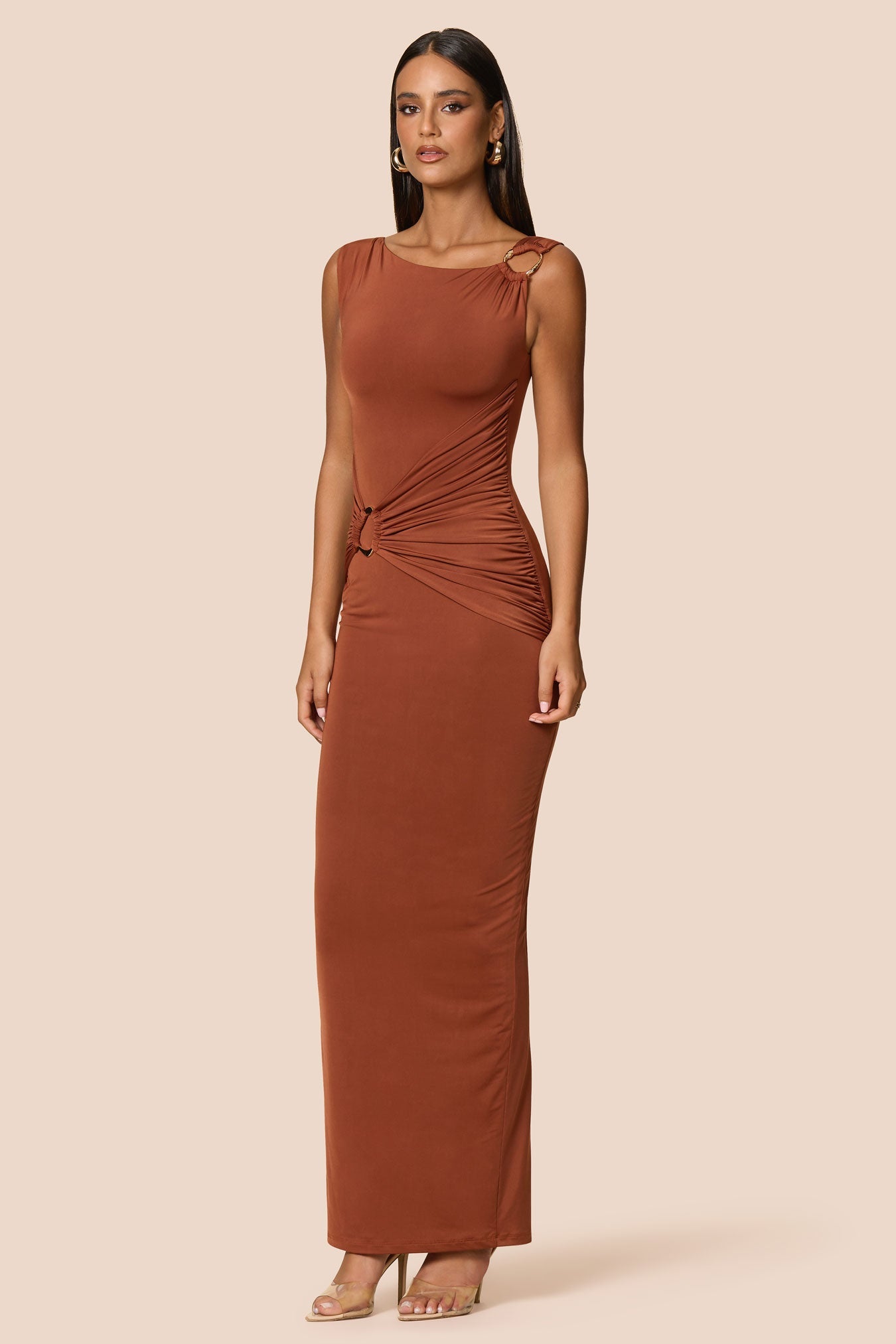 Kaia Maxi Dress - Nookie