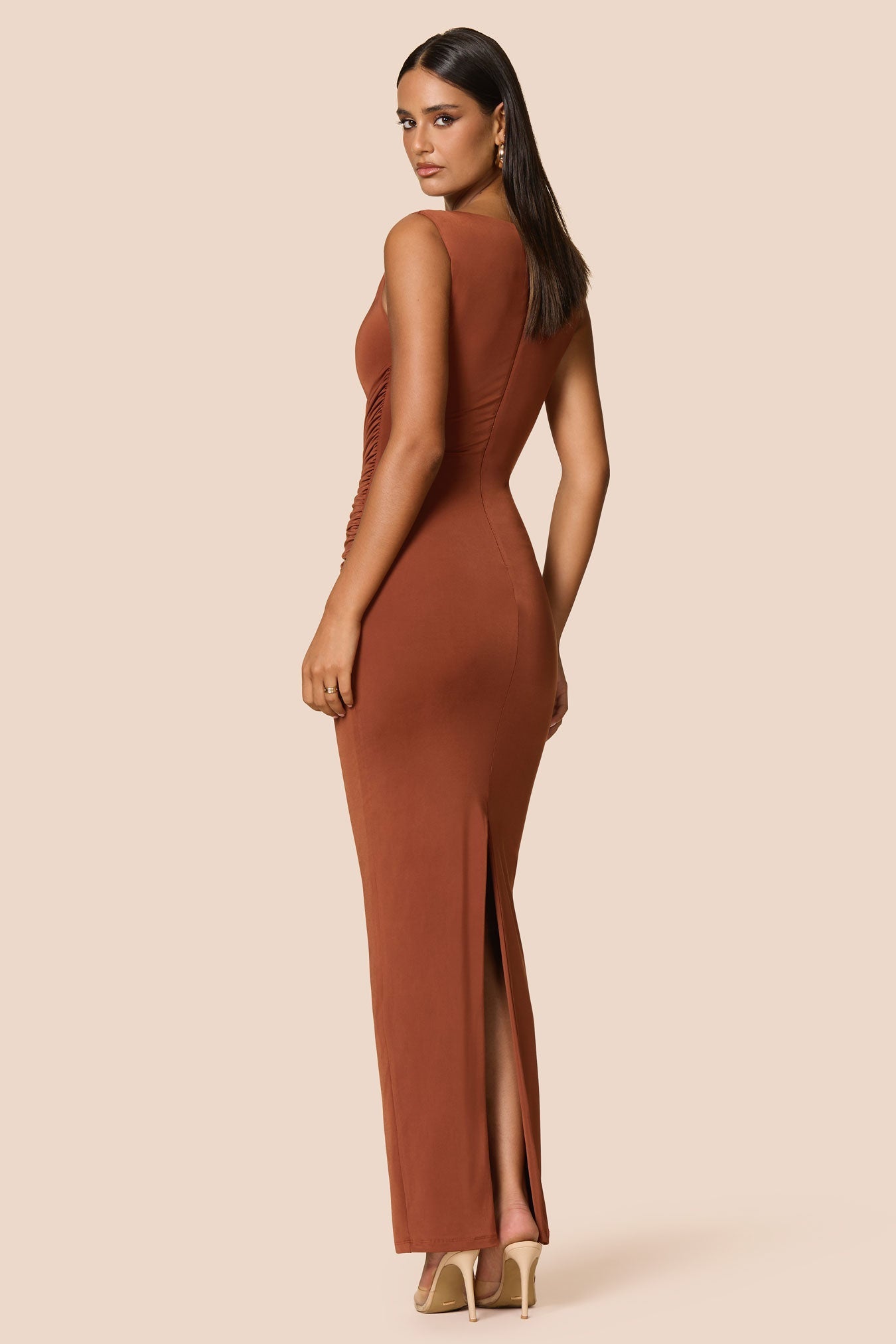Kaia Maxi Dress - Nookie