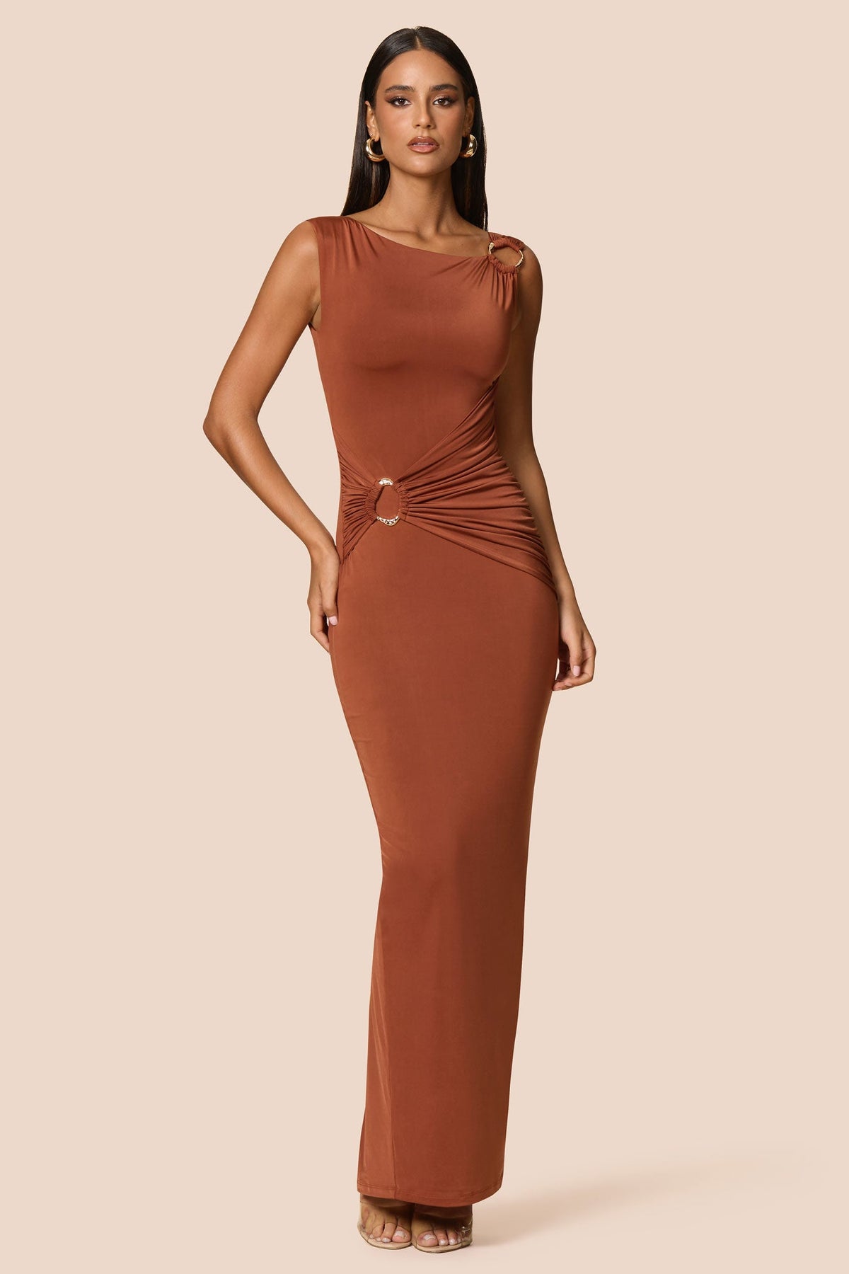 Kaia Maxi Dress - Nookie