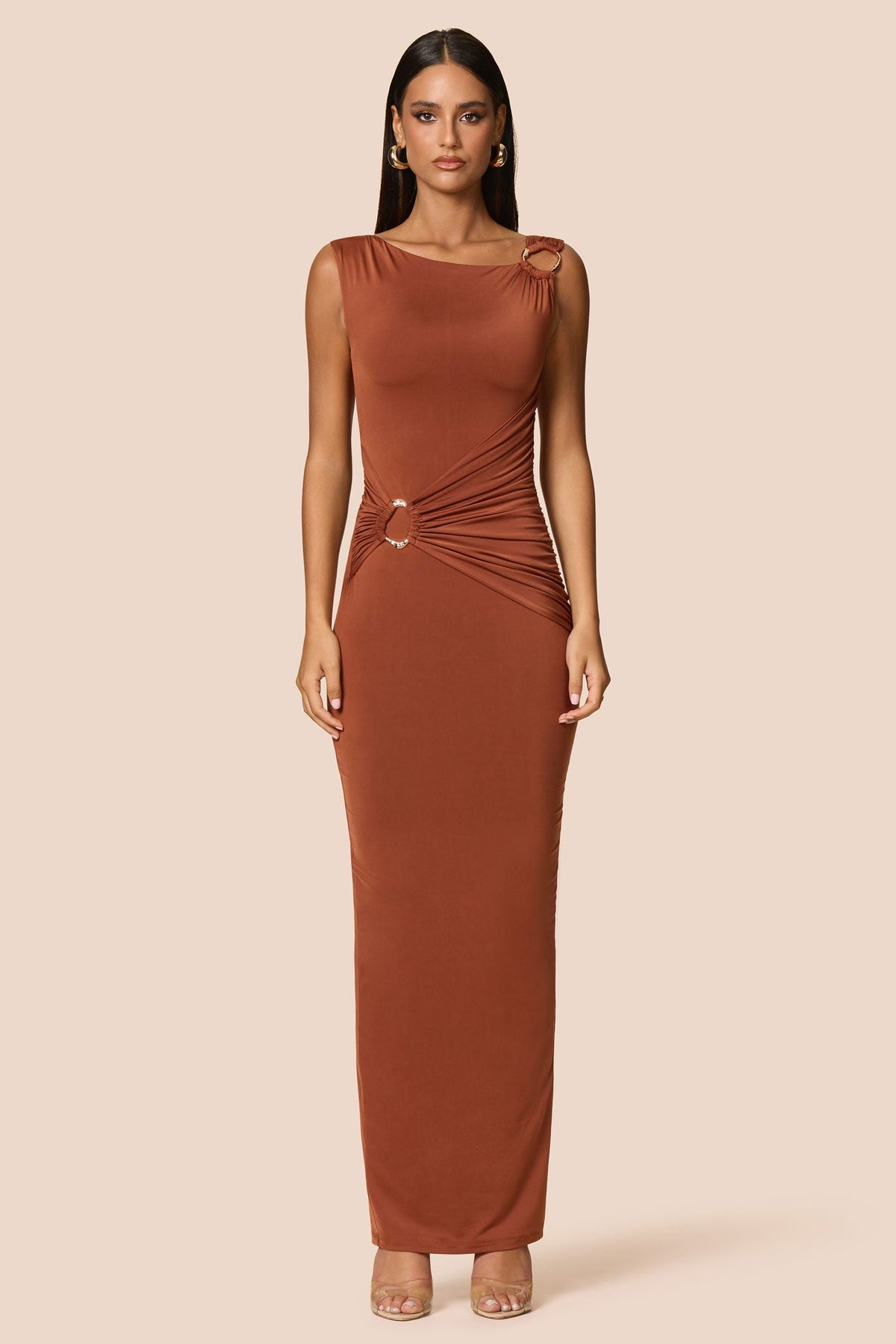 Kaia Maxi Dress - Nookie