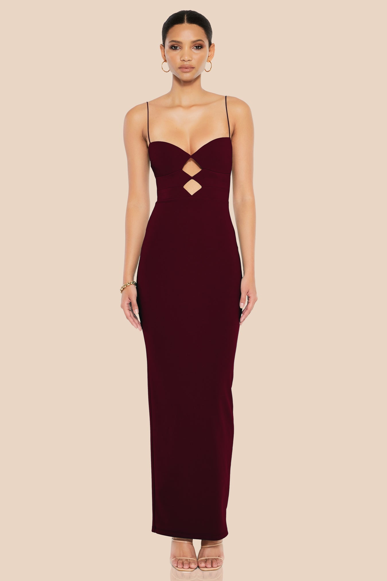 New Muse Gown - Nookie