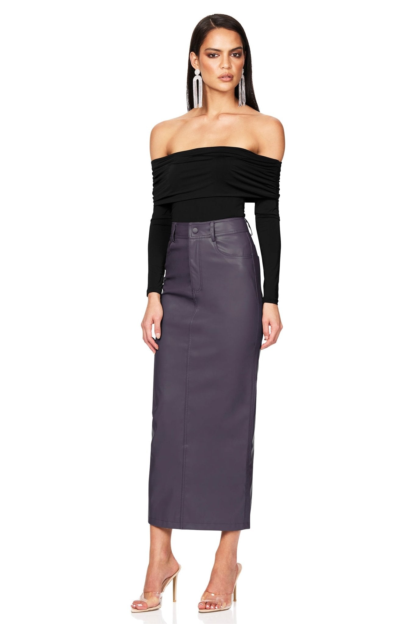 Off Duty Skirt - Nookie