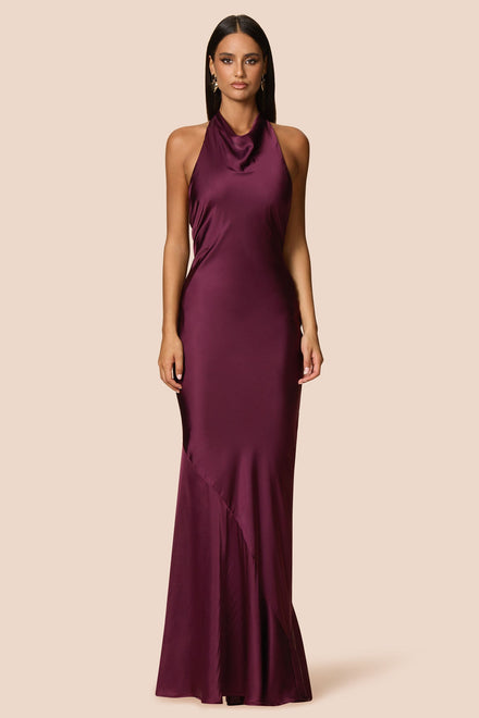 Penelope Halter Gown - Nookie