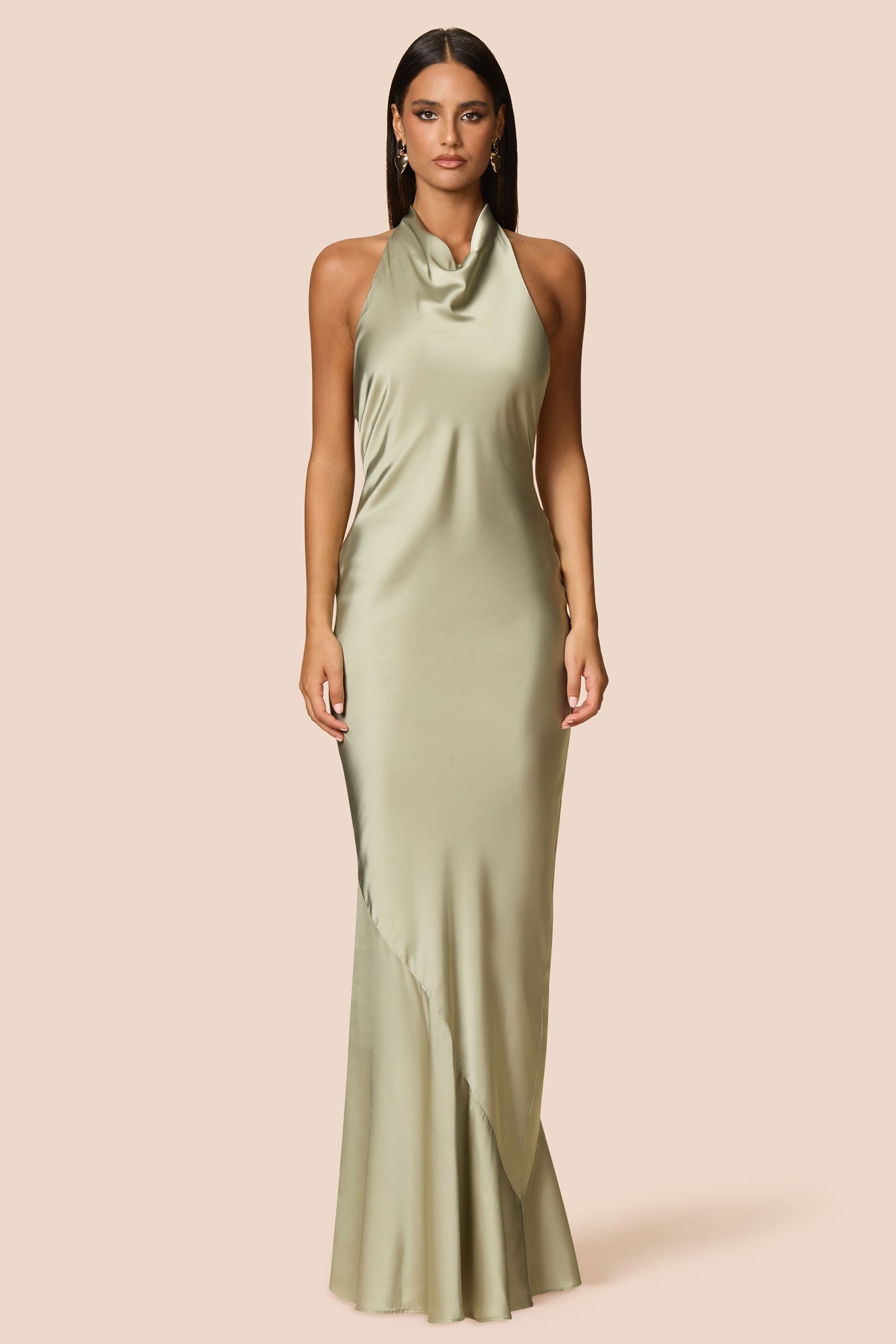 Penelope Halter Gown - Nookie