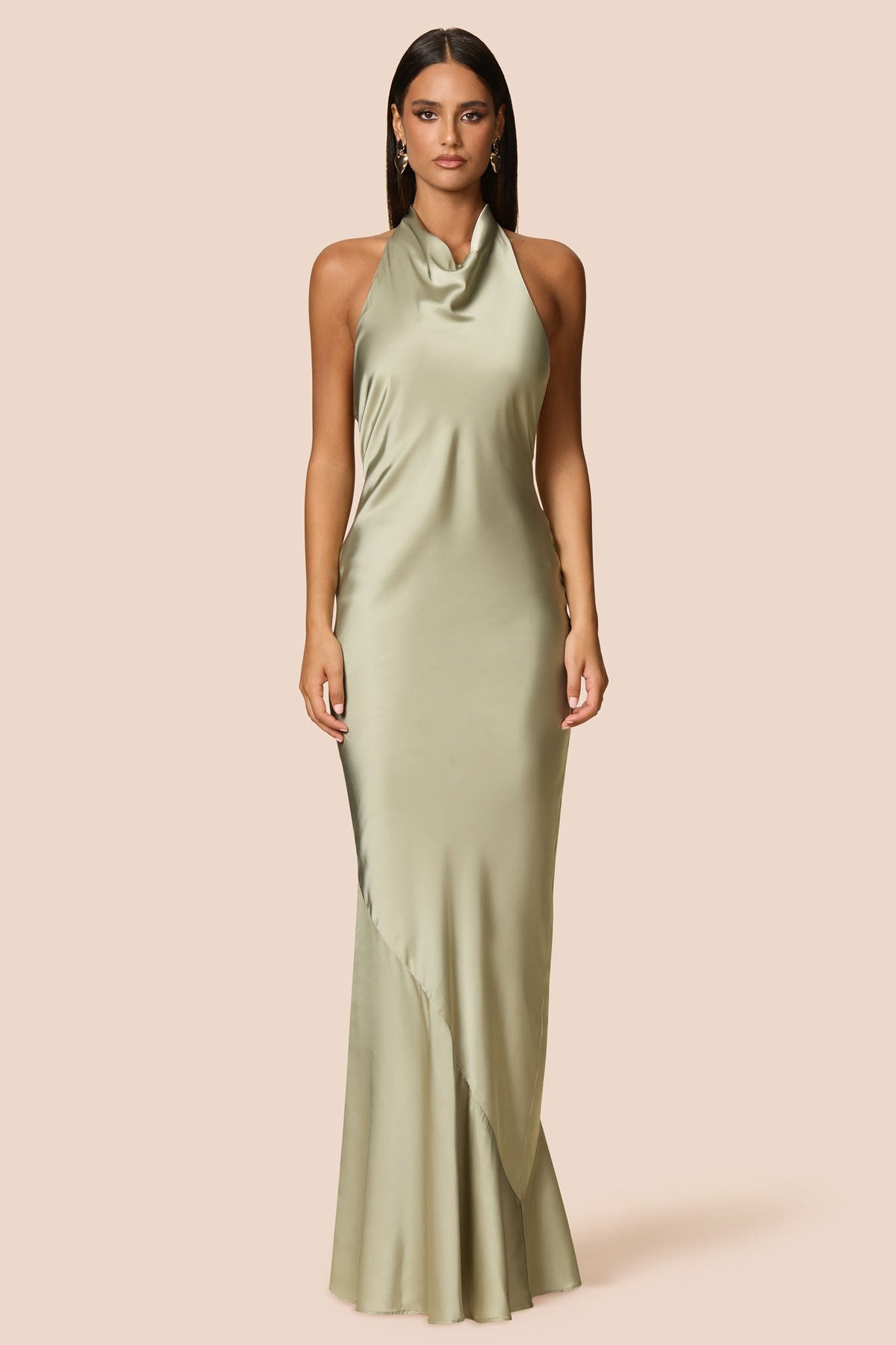 Penelope Halter Gown - Nookie