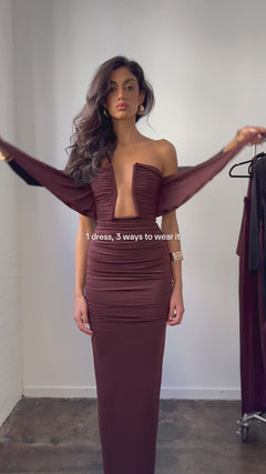 Charlize Multi-Way Maxi