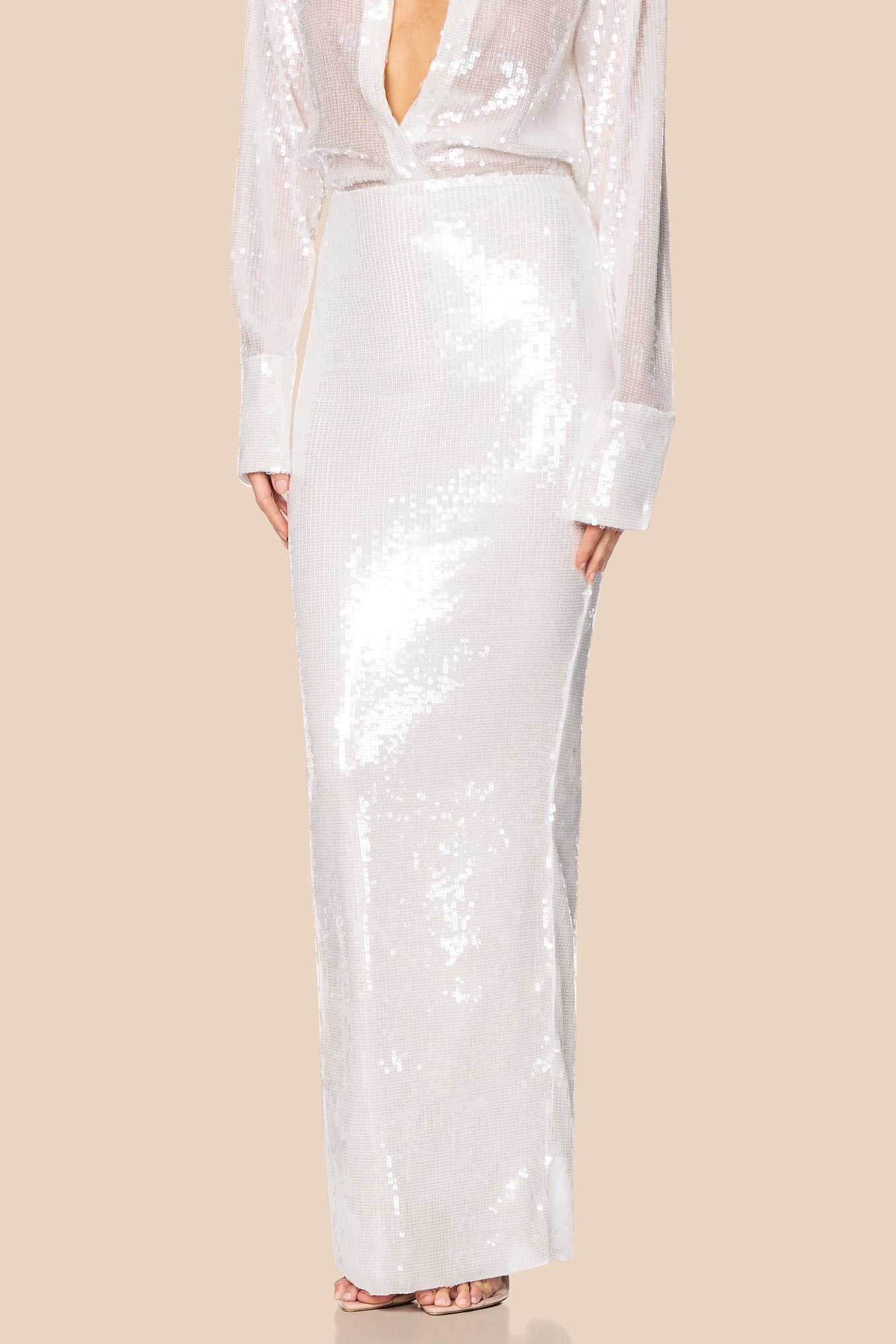 Siren Maxi Skirt - Nookie