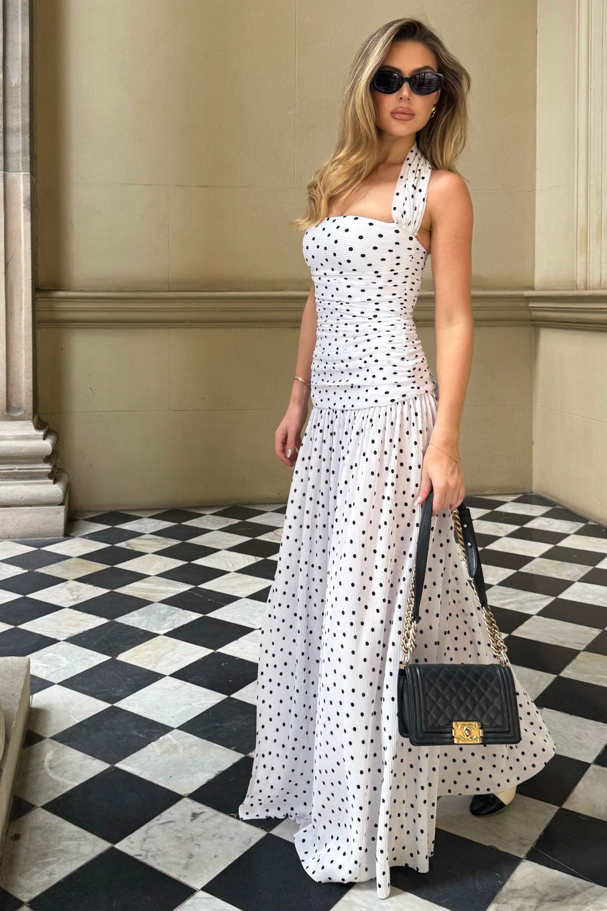 Vivian Halter Maxi - Nookie