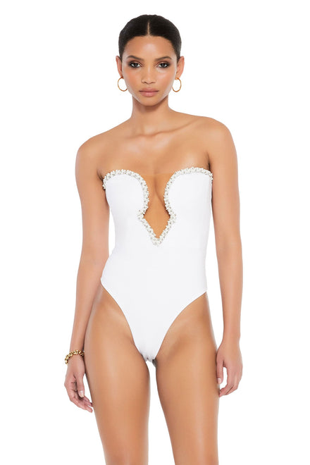 Adorn Bodysuit - Nookie