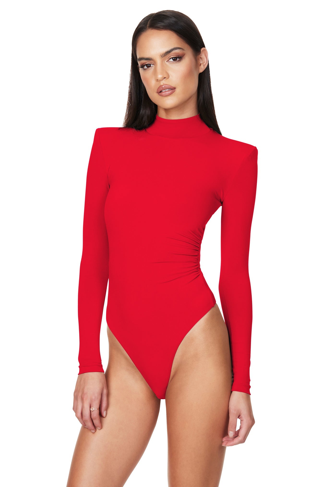 ANASTASIA HIGH NECK BODYSUIT - Nookie