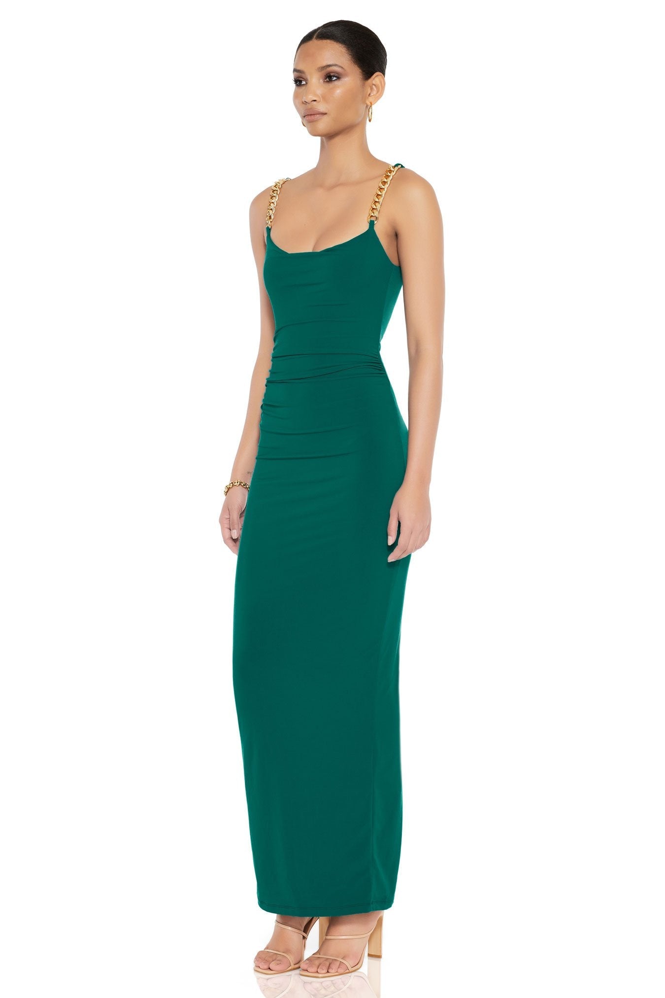 Captivate Maxi Dress - Nookie