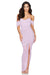 Lilac/Nude