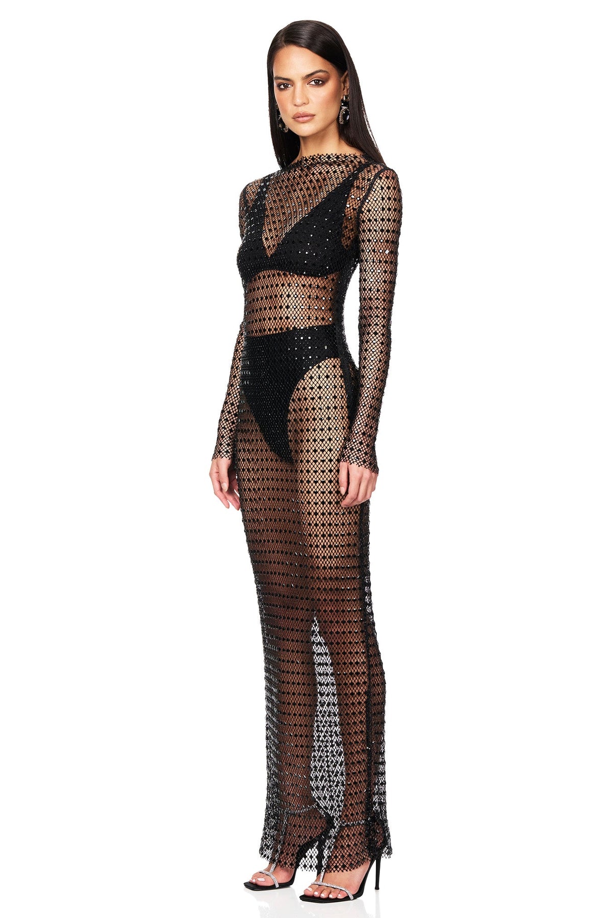 Fame Gown - Nookie