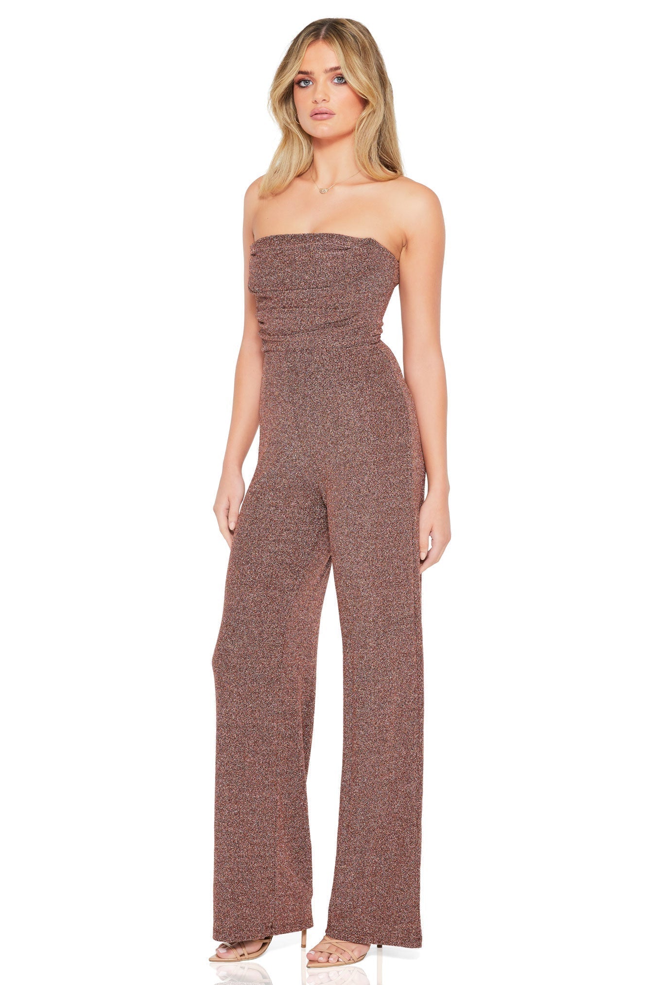 Intuition Jumpsuit - Nookie