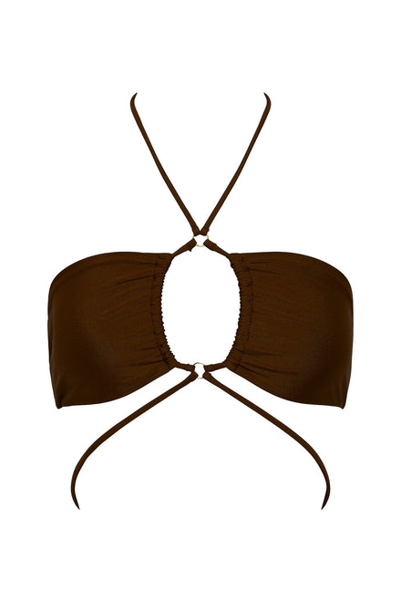 Pool Party Bandeau Bra - Nookie